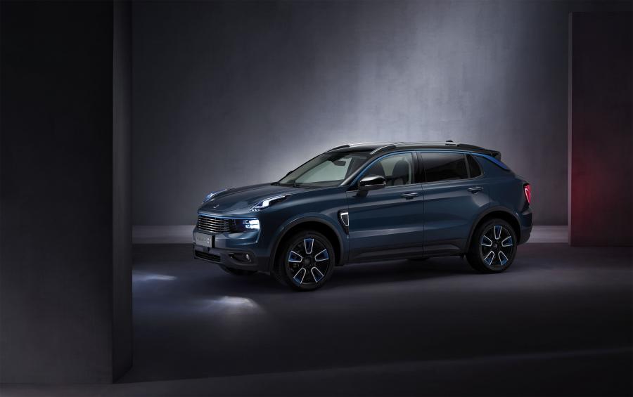  LYNK&Co 01 Yao Pro (CX11) 2017 года  (фото 5 из 12)